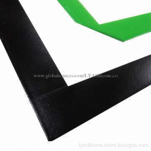 Silicone Microwave/Baking Oven Mats, Different Colors, Sizes and Styles Available